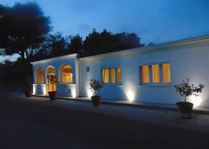 Bed and Breakfast La Vecchia Tortuga Torre San Giovanni Ugento
