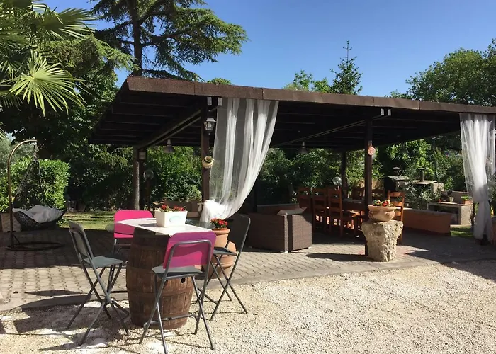 B&B Dell'Annunziata Bevagna