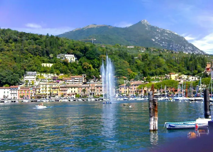 Hotel Lorena Toscolano-Maderno