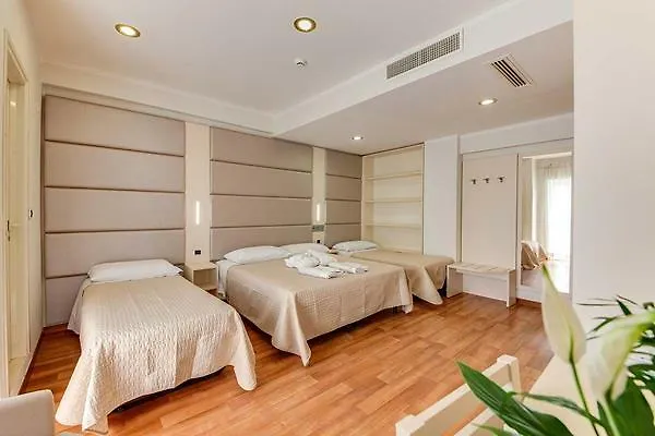Hotel Savoia Cattolica