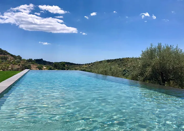 Hotel Battimandorlo Noto