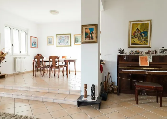 Bed and Breakfast Torre Ancinale Soverato Marina