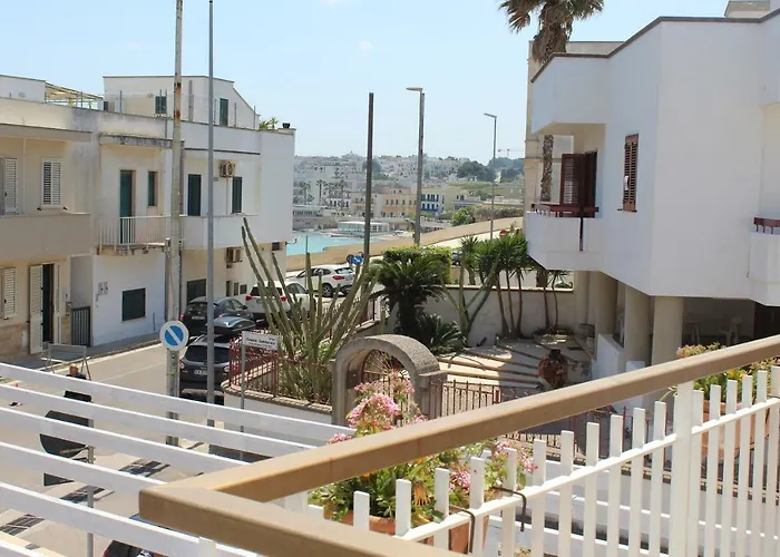 Hotel Il Gabbiano Otranto
