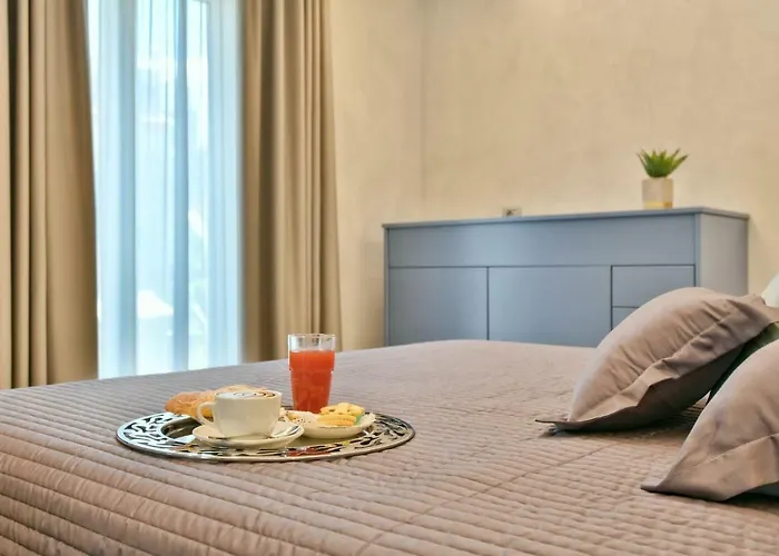 Amnis Suites Santa Maria di Castellabate
