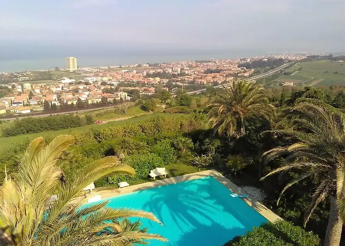 Villa Capodarco B&B Porto San Giorgio