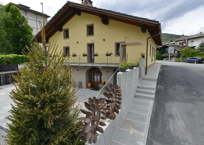 Vecchio Mulino Guest House Aosta