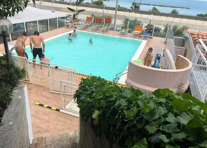 Hotel Dea Cupra Cupra Marittima