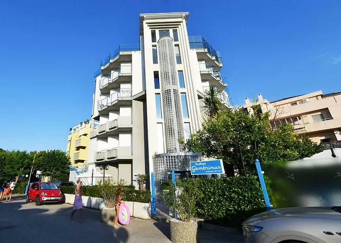 Residence Gambrinus Giulianova