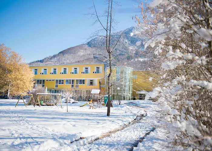 Hotel St. Virgil Salisburgo