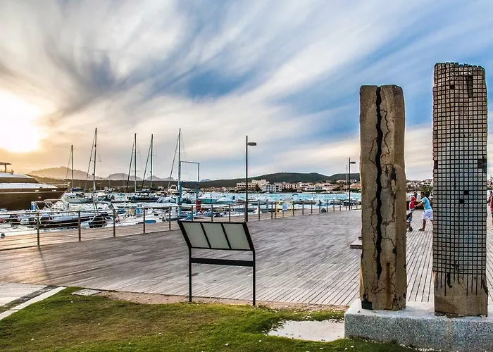 Hotel Maria Golfo Aranci