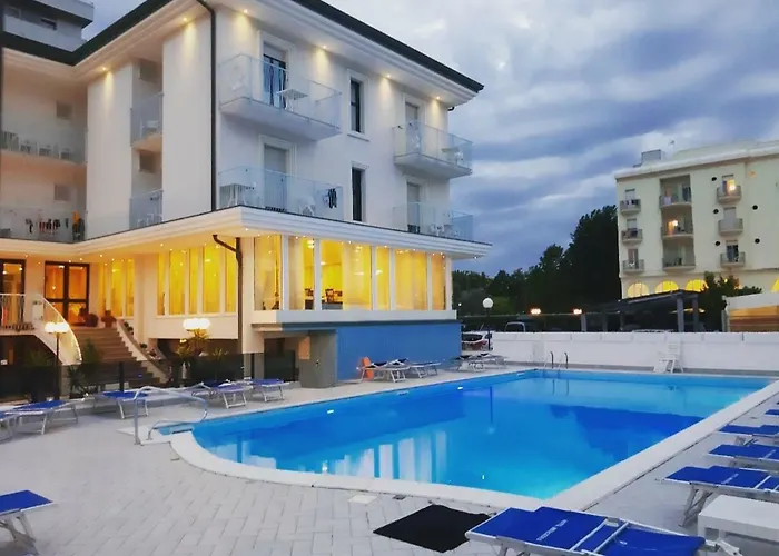 Hotel Mercedes Misano Adriatico