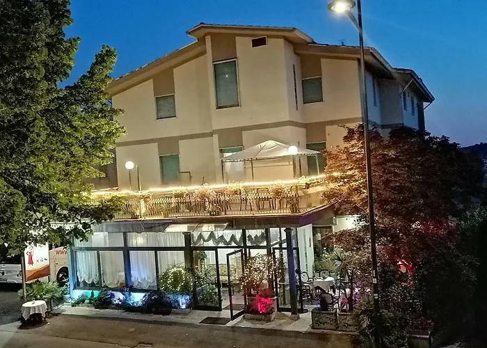 Hotel Ristorante La Casareccia Fiuggi