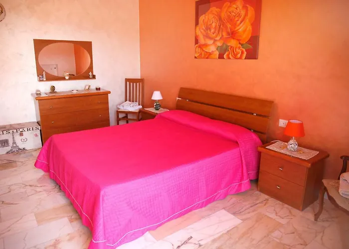 Bed and Breakfast Santa Lucia Isernia