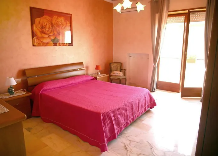 Bed and Breakfast Santa Lucia Isernia
