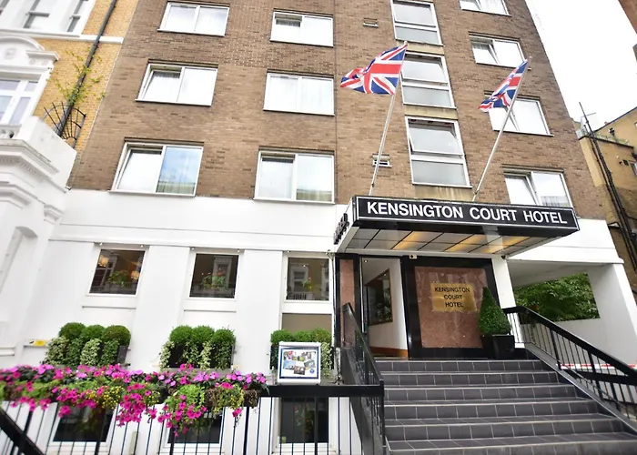 Kensington Court Hotel - Earls Court Londra