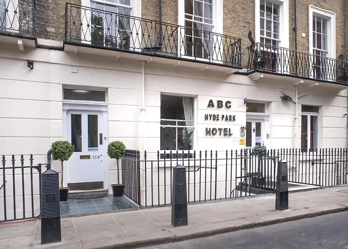 Abc Hyde Park Hotel Londra
