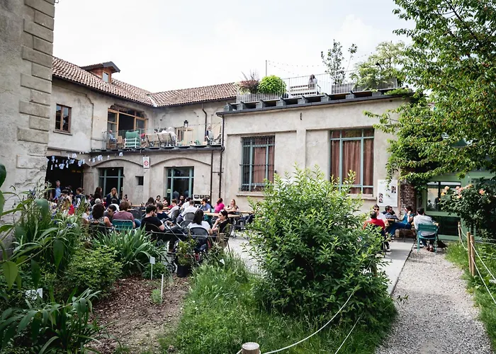 Hotel Un posto a Milano