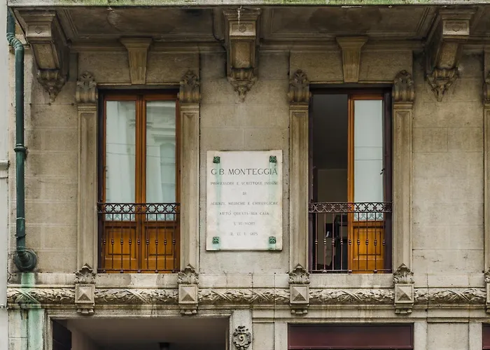 Ca' Monteggia Guest House Milano
