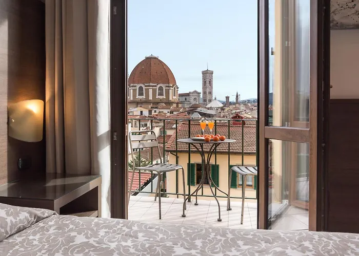 Hotel Bellavista Firenze
