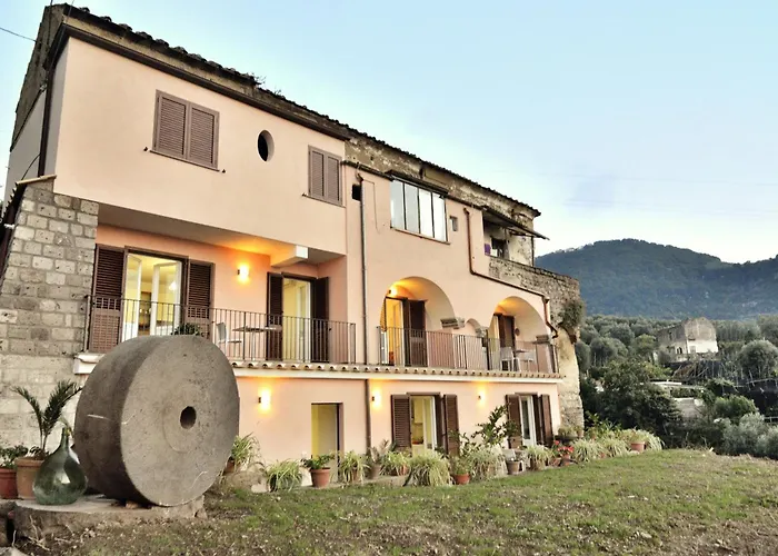 Bed and Breakfast Lemon Flats Sorrento