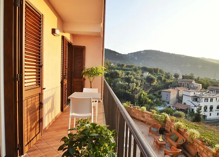 Bed and Breakfast Lemon Flats Sorrento