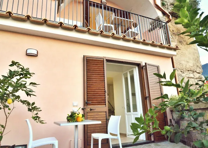 Bed and Breakfast Lemon Flats Sorrento