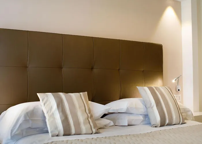 Sorrento Comfort Rooms con piscina