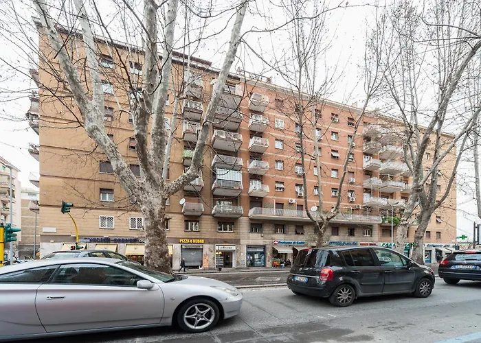 Hotel Il Rosso e il Blu Roma