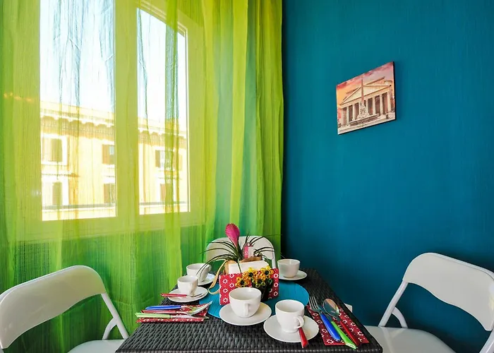 Bed and Breakfast Da Augusto Roma