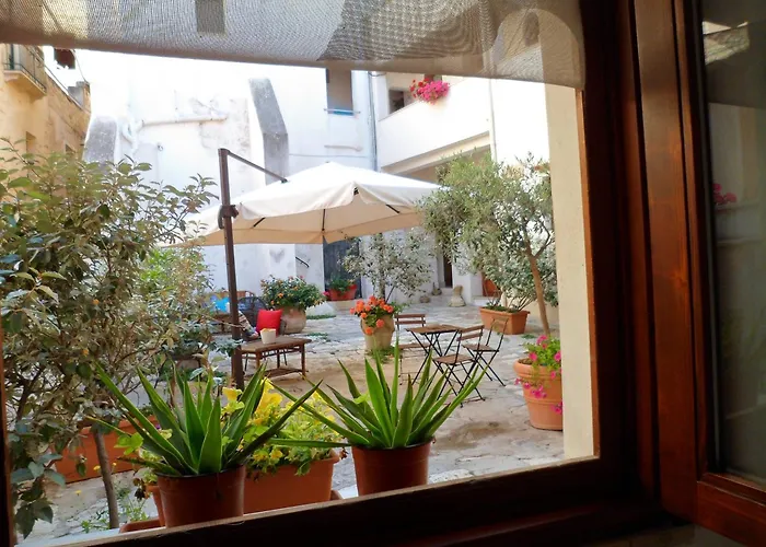 Aparthotel Cortile Antico Trapani