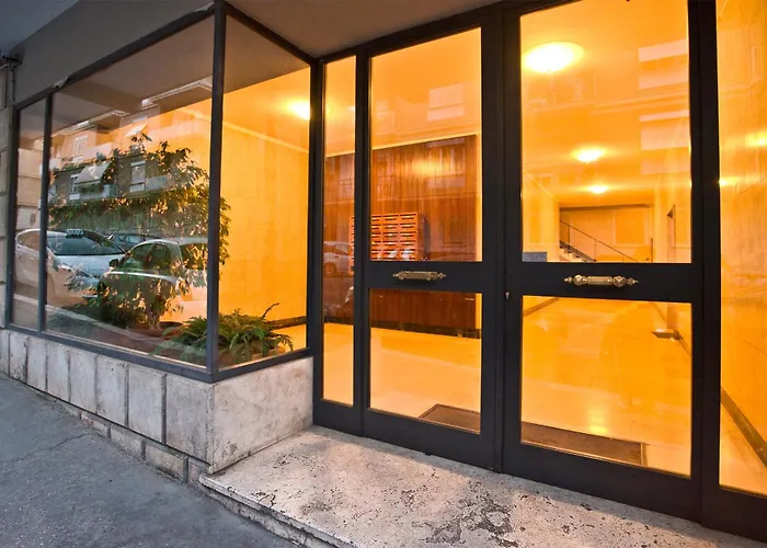 Vatican Rooms Accommodation Roma