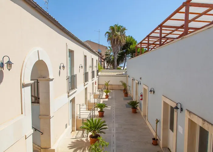 Boutique Hotel Molo Santa Lucia Syracuse