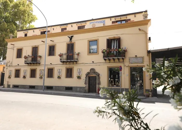 Cannatella's Mansion Palermo