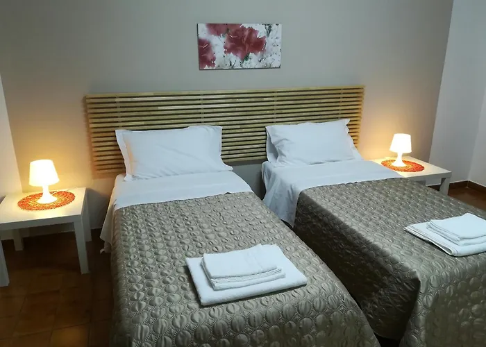 le Suite dei sette Arcangeli Palermo