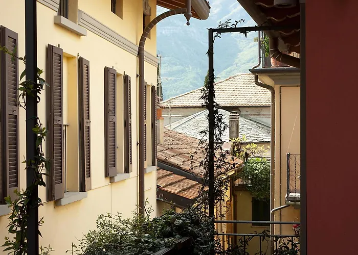 Nenè-Il Vicolo Apartments&Rooms Bellagio