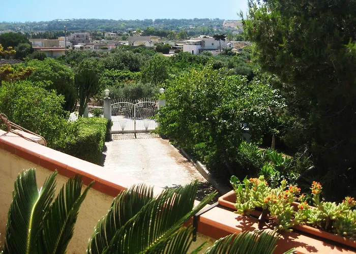 Bed and Breakfast Giardinello Stagnone Sunset Marsala