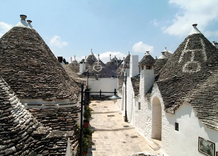 Aparthotel Trullidea Alberobello