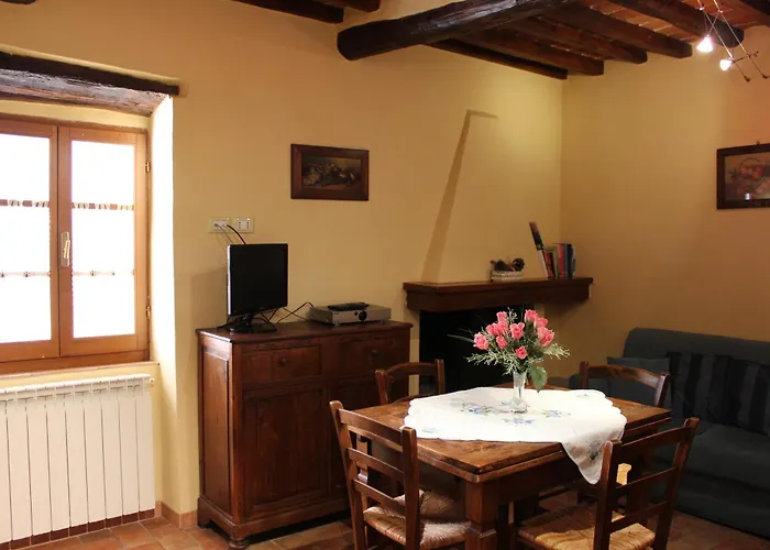 Aparthotel Casa Ambra Cortona