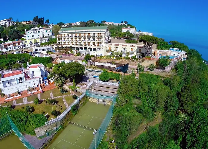 Suisse Thermal Village Casamicciola Terme