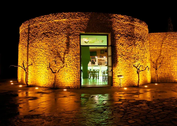 Antica Masseria Li Sauli Gallipoli