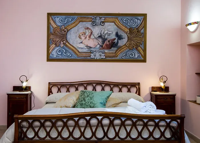 Hotel Palazzo Lauritano Agerola