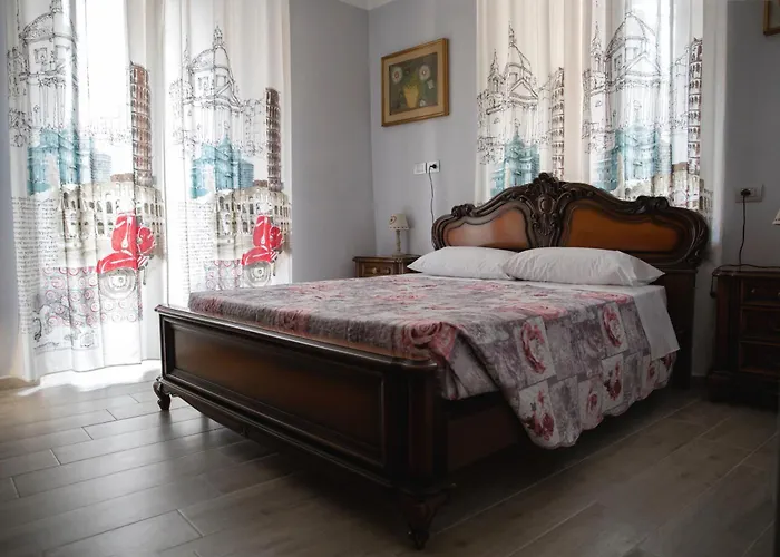 Le camere di Gio Alba 