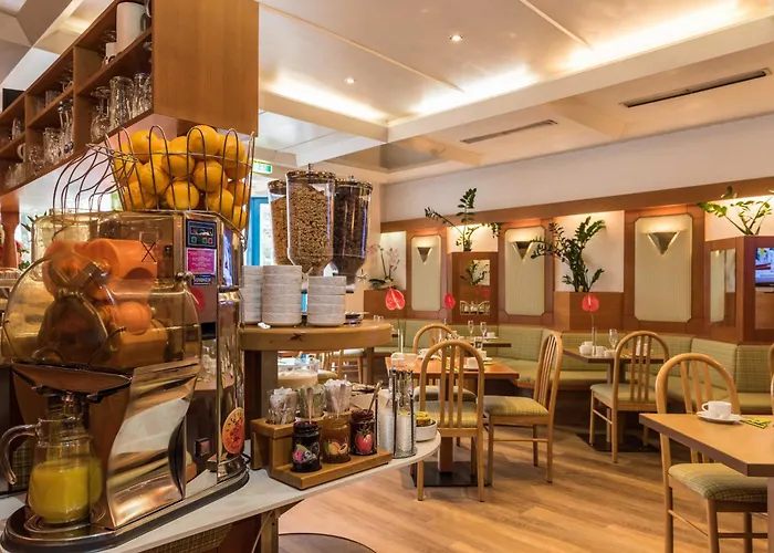 Hotel Amenity Monaco di Baviera