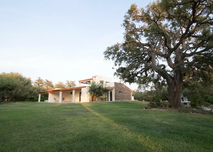 Hotel Su Suberju San Teodoro 