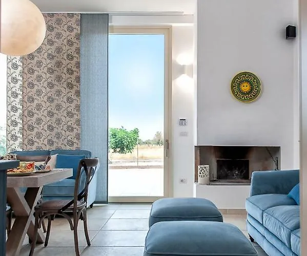 Hotel Le stanze di chiara Torre Lapillo