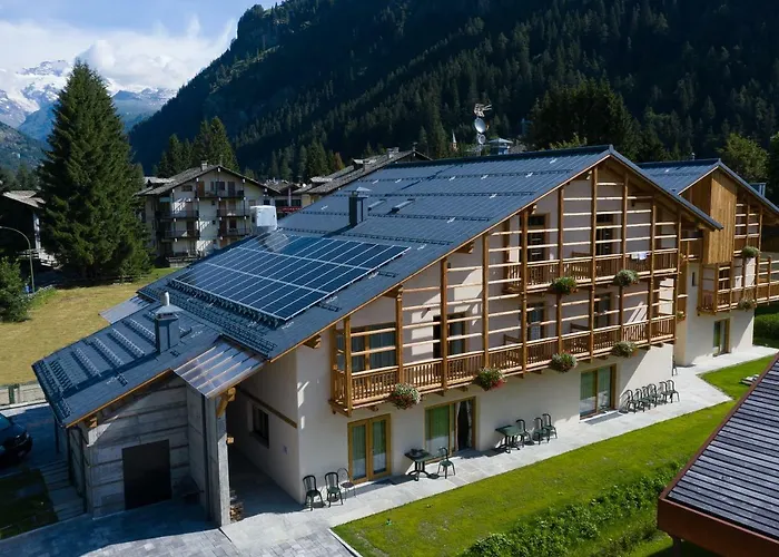 Sport Hotel Rudolf Gressoney-Saint-Jean