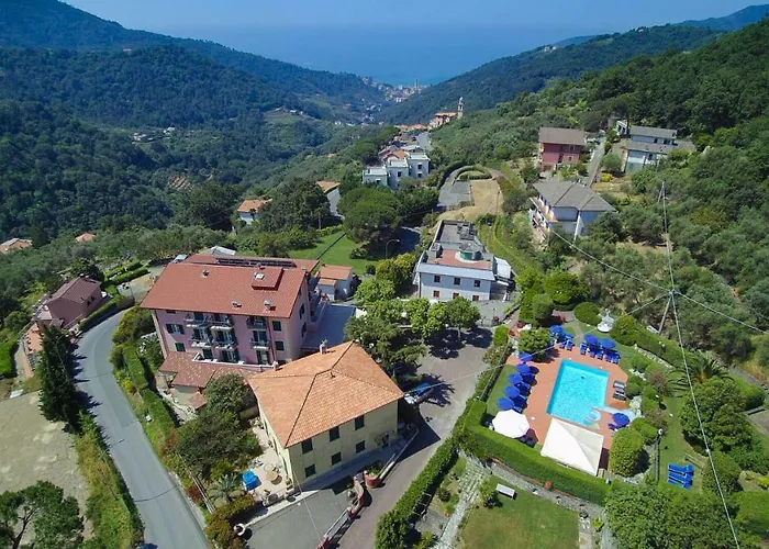Hotel La Vigna Moneglia