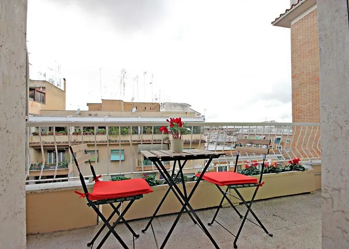 B&B Clelia Roma