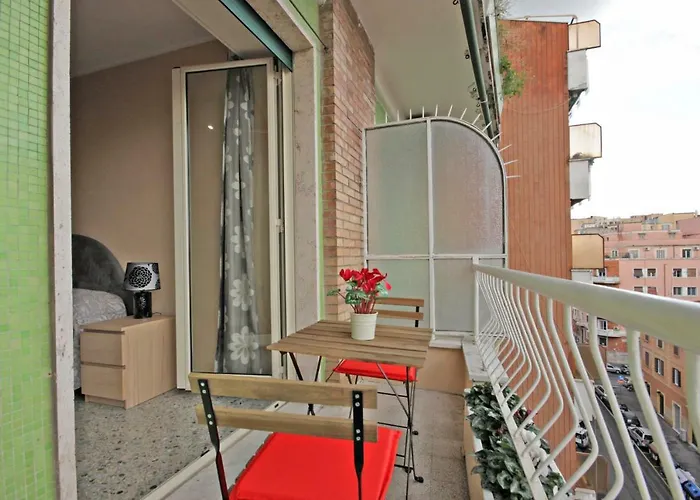 B&B Clelia Roma