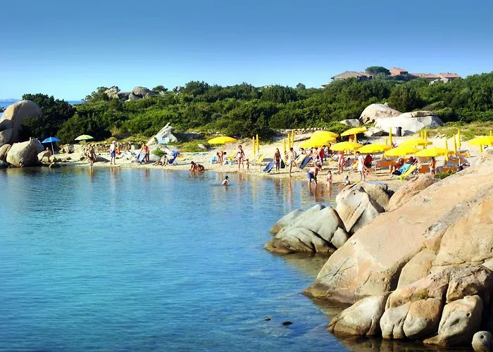 Aparthotel Il Borgo Di Punta Marana Golfo Aranci